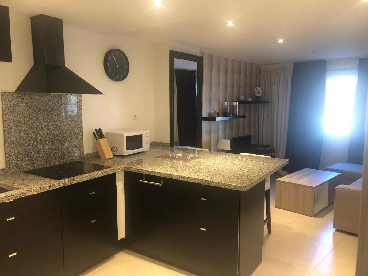 Apartamento Apartamento Parque De *