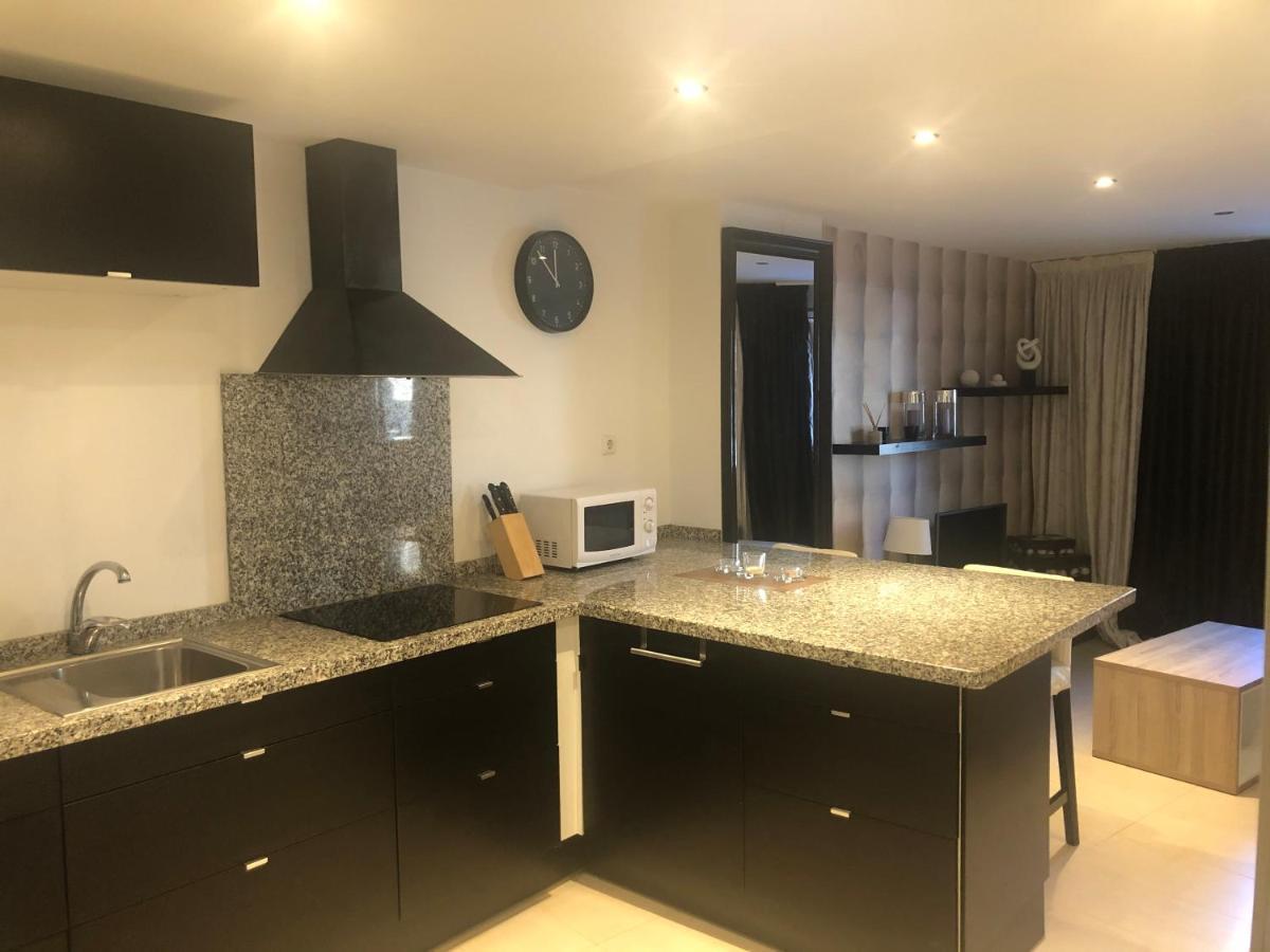 Apartamento Parque De Apartamento *